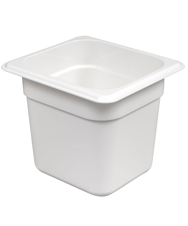 Khay Đựng Thức Ăn Cambro 66CW148 Cỡ 1/6 Sâu 15.24 cm