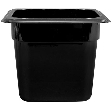 Khay Đựng Thức Ăn Chịu Nhiệt Chống Dính Cambro 66HP110 Cỡ 1/6 Sâu 15.2 cm