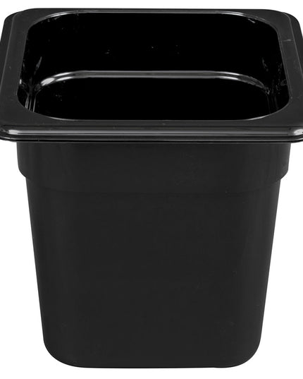 Khay Đựng Thức Ăn Chịu Nhiệt Chống Dính Cambro 66HP110 Cỡ 1/6 Sâu 15.2 cm