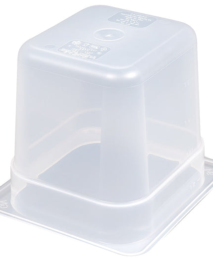 Khay Đựng Thực Phẩm Cambro 66PP190 Kích Thước 1/6 Sâu 15.2 cm