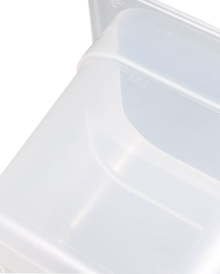 Khay Đựng Thực Phẩm Cambro 66PP190 Kích Thước 1/6 Sâu 15.2 cm