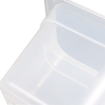 Khay Đựng Thực Phẩm Cambro 66PP190 Kích Thước 1/6 Sâu 15.2 cm