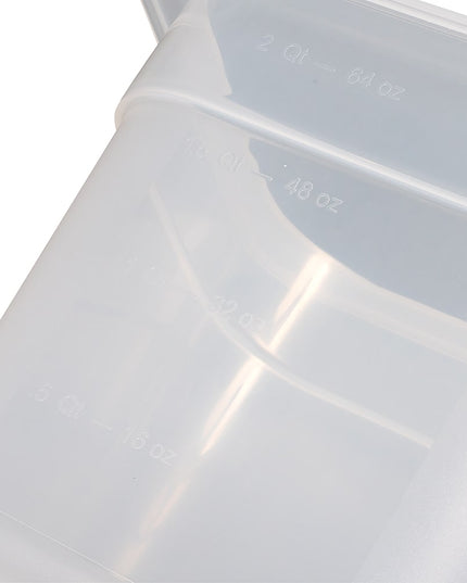 Khay Đựng Thực Phẩm Cambro 66PP190 Kích Thước 1/6 Sâu 15.2 cm