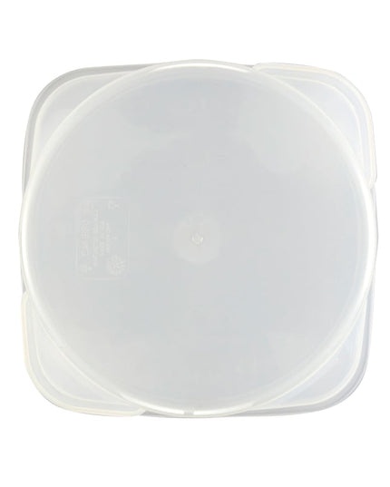 Hộp Đựng Thực Phẩm Tròn CamRound® FreshPro Cambro 6RFSPROPP190 5.7 lít - Polypropylene, Trong Mờ