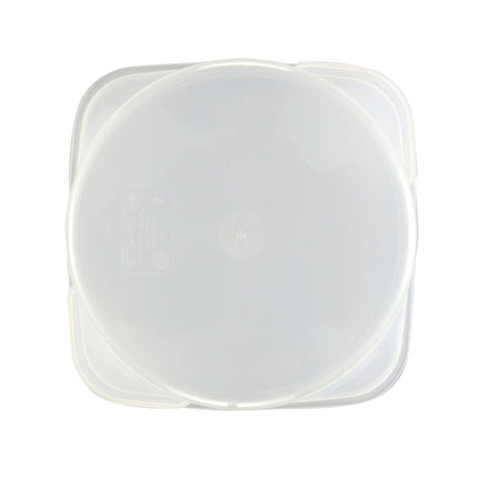 Hộp Đựng Thực Phẩm Tròn CamRound® FreshPro Cambro 6RFSPROPP190 5.7 lít - Polypropylene, Trong Mờ
