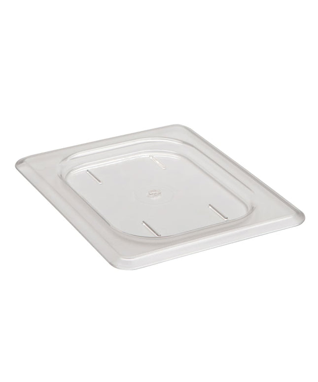 Nắp Khay Thực Phẩm Cambro 80CWC135 Camwear® Cỡ 1/8 - Polycarbonate, Trong Suốt