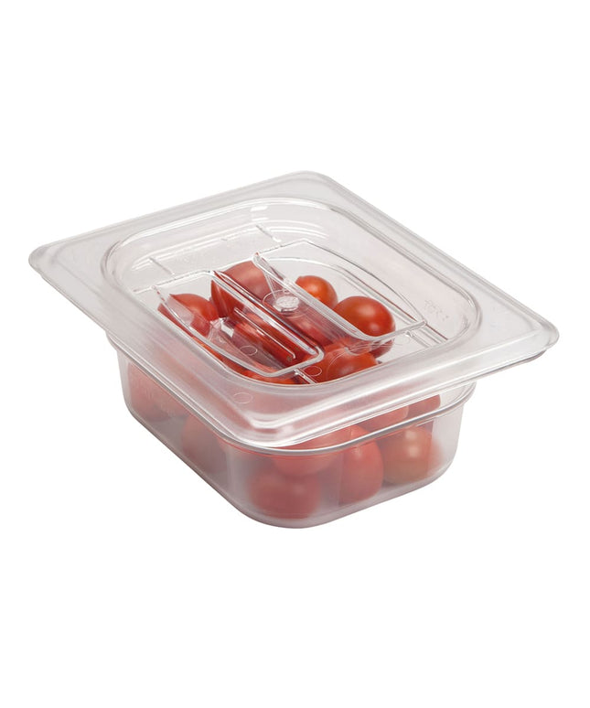 Khay Đựng Thức Ăn Cambro 82CW135 Cỡ 1/8 Sâu 6.35 cm
