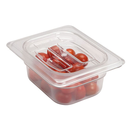 Khay Đựng Thức Ăn Cambro 82CW135 Cỡ 1/8 Sâu 6.35 cm