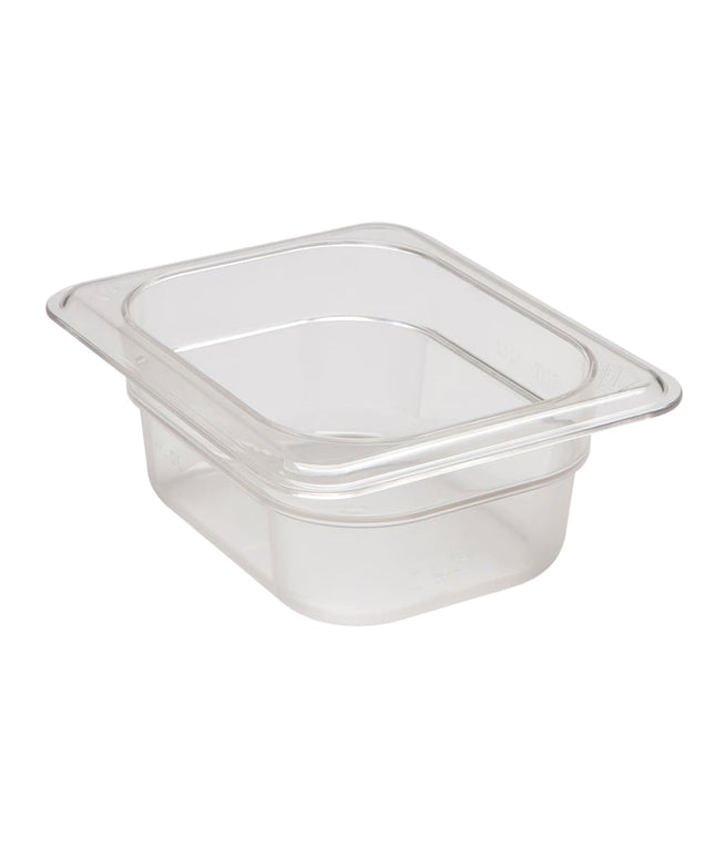 Khay Đựng Thức Ăn Cambro 82CW135 Cỡ 1/8 Sâu 6.35 cm