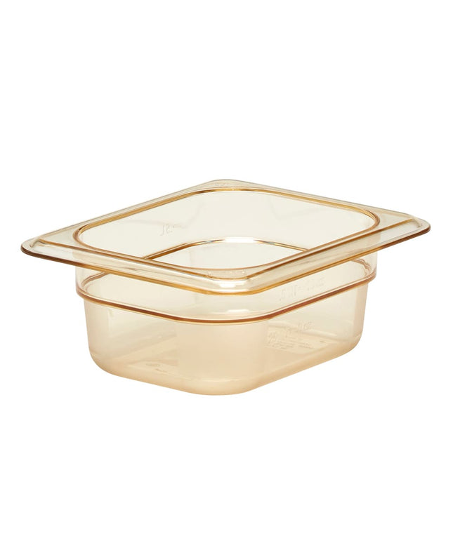 Khay Đựng Thực Phẩm Cambro 82HP150 Cỡ 1/8 Sâu 6.4 cm Chịu Nhiệt Cao - Chống Dính