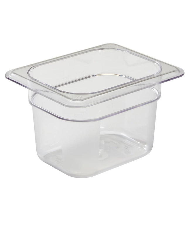 Khay Đựng Thực Phẩm Cambro 84CW135 Cỡ 1/8 Sâu 10.2 cm