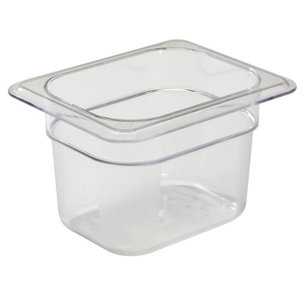 Khay Đựng Thực Phẩm Cambro 84CW135 Cỡ 1/8 Sâu 10.2 cm