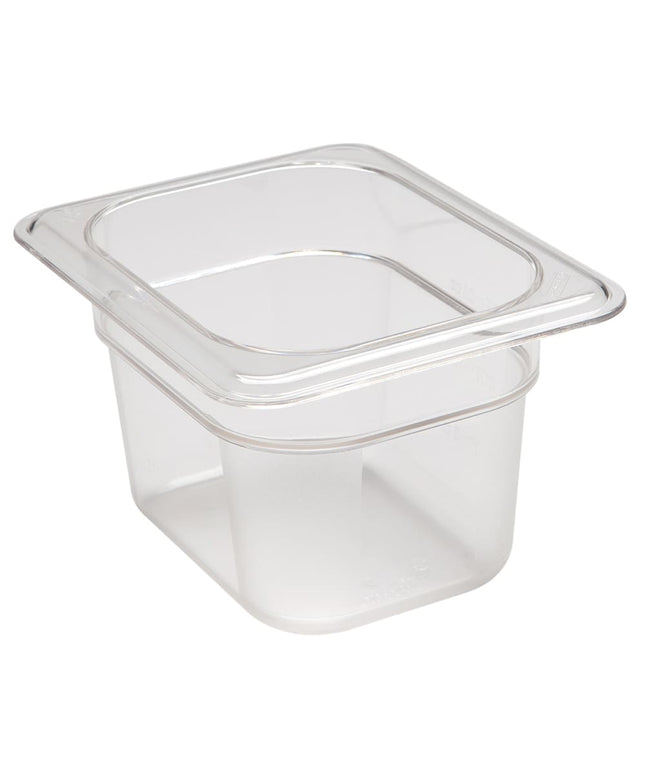 Khay Đựng Thực Phẩm Cambro 84CW135 Cỡ 1/8 Sâu 10.2 cm