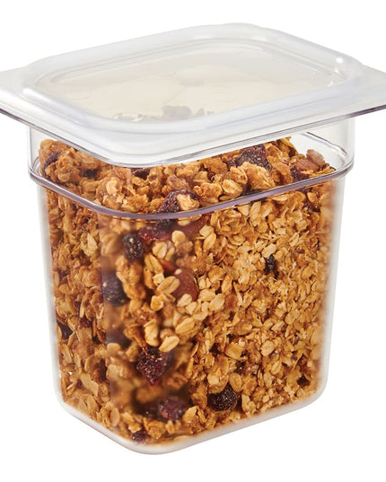 Khay Đựng Thức Ăn Cambro 86CW135 Cỡ 1/8 Sâu 15.24 cm