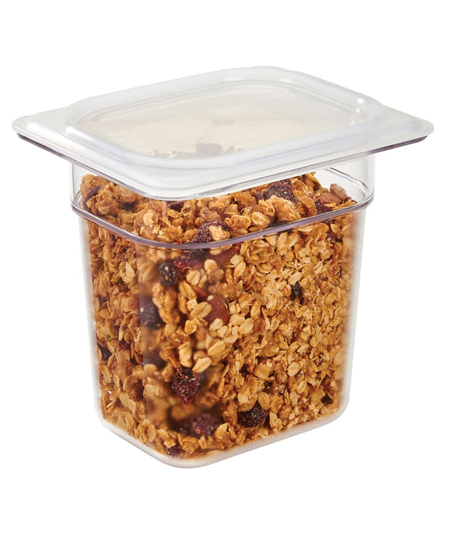 Khay Đựng Thức Ăn Cambro 86CW135 Cỡ 1/8 Sâu 15.24 cm