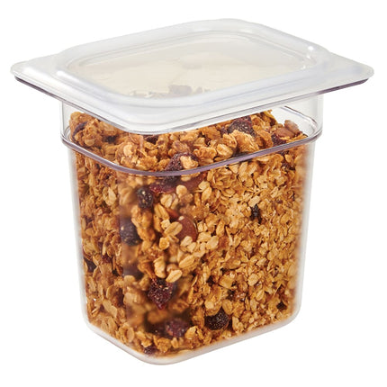 Khay Đựng Thức Ăn Cambro 86CW135 Cỡ 1/8 Sâu 15.24 cm