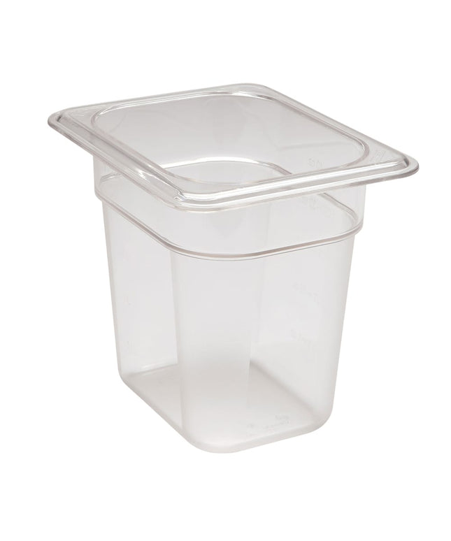 Khay Đựng Thức Ăn Cambro 86CW135 Cỡ 1/8 Sâu 15.24 cm