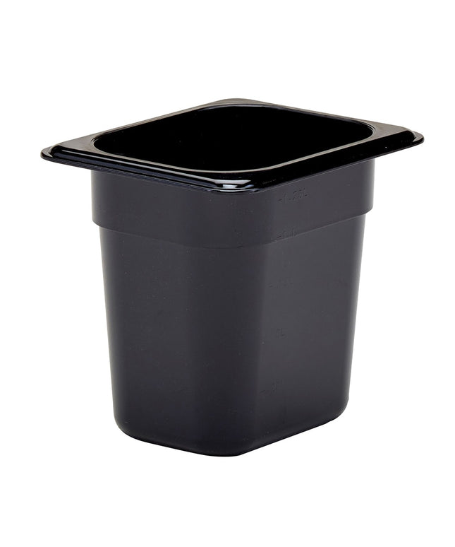 Khay Đựng Thức Ăn Chịu Nhiệt Chống Dính Cambro 86HP110 Cỡ 1/8 Sâu 15.2 cm