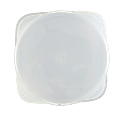 Cambro 8RFSPROPP190 Hộp Đựng Thực Phẩm Tròn CamRound® FreshPro 7.6 lít - Polypropylene, Trong Mờ