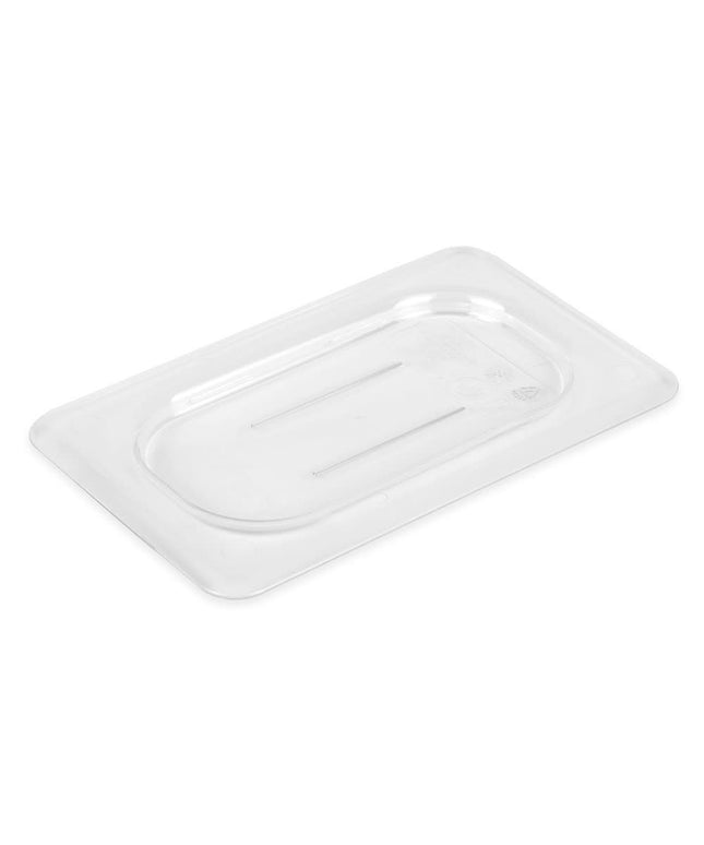 Nắp Khay Thực Phẩm Cambro 90CWC135 Camwear® Kích Thước 1/9 Polycarbonate Trong Suốt