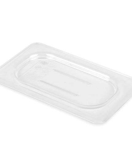 Nắp Khay Thực Phẩm Cambro 90CWC135 Camwear® Kích Thước 1/9 Polycarbonate Trong Suốt