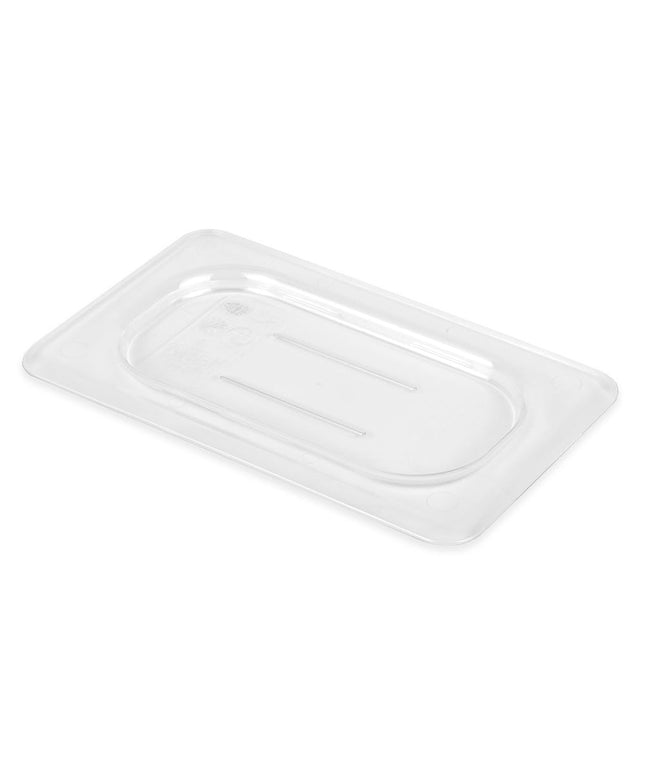 Nắp Khay Thực Phẩm Cambro 90CWC135 Camwear® Kích Thước 1/9 Polycarbonate Trong Suốt