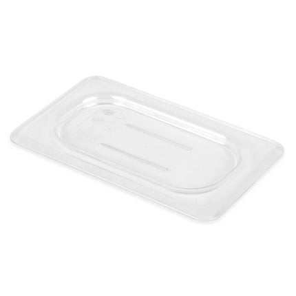 Nắp Khay Thực Phẩm Cambro 90CWC135 Camwear® Kích Thước 1/9 Polycarbonate Trong Suốt