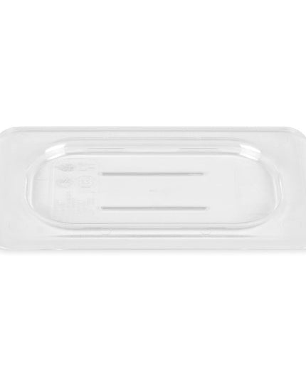 Nắp Khay Thực Phẩm Cambro 90CWC135 Camwear® Kích Thước 1/9 Polycarbonate Trong Suốt