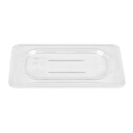 Nắp Khay Thực Phẩm Cambro 90CWC135 Camwear® Kích Thước 1/9 Polycarbonate Trong Suốt