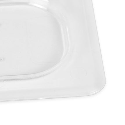 Nắp Khay Thực Phẩm Cambro 90CWC135 Camwear® Kích Thước 1/9 Polycarbonate Trong Suốt