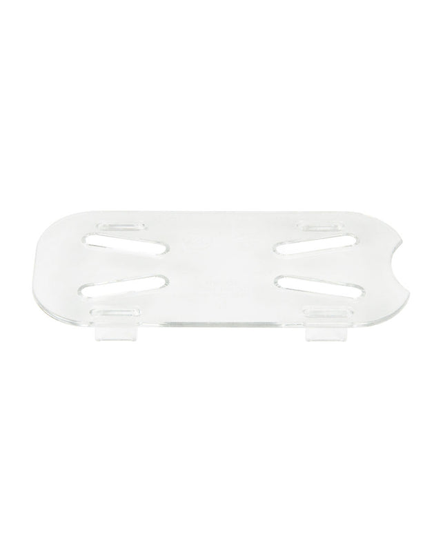 Khay Lọc Thực Phẩm Cambro 90CWD135 Camwear - Kích Thước 1/9, Trong Suốt