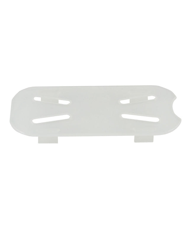 Cambro 90PPD190 Giá Thoát Nước Khay Thực Phẩm - Kích Cỡ 1/9, Trong Mờ