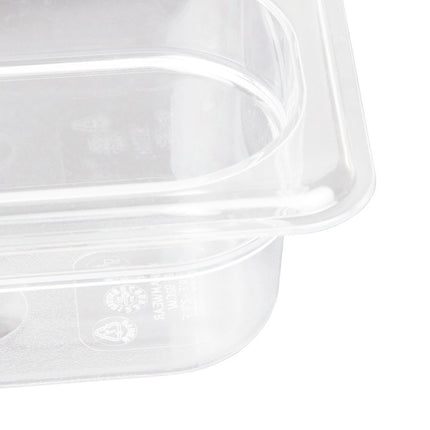 Khay Đựng Thực Phẩm Cambro 92CW135 Kích Thước 1/9 Sâu 6.35 cm