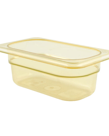 Khay Đựng Thực Phẩm Chịu Nhiệt Chống Dính Cambro 92HP150 Cỡ 1/9 Sâu 6.4 cm