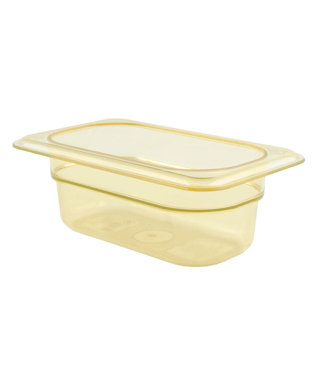 Khay Đựng Thực Phẩm Chịu Nhiệt Chống Dính Cambro 92HP150 Cỡ 1/9 Sâu 6.4 cm