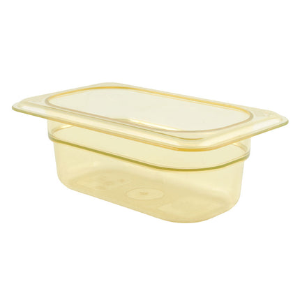 Khay Đựng Thực Phẩm Chịu Nhiệt Chống Dính Cambro 92HP150 Cỡ 1/9 Sâu 6.4 cm