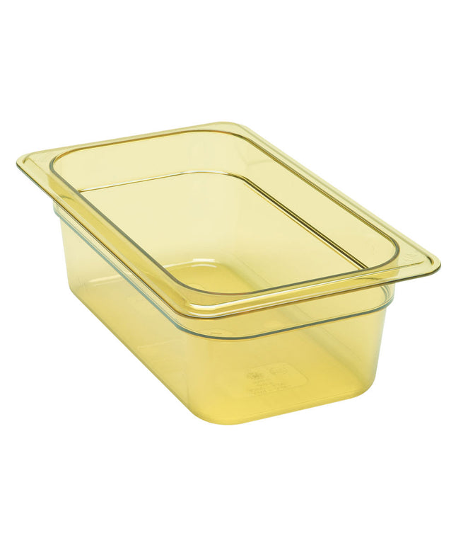 Khay Đựng Thực Phẩm Chịu Nhiệt Chống Dính Cambro 92HP150 Cỡ 1/9 Sâu 6.4 cm