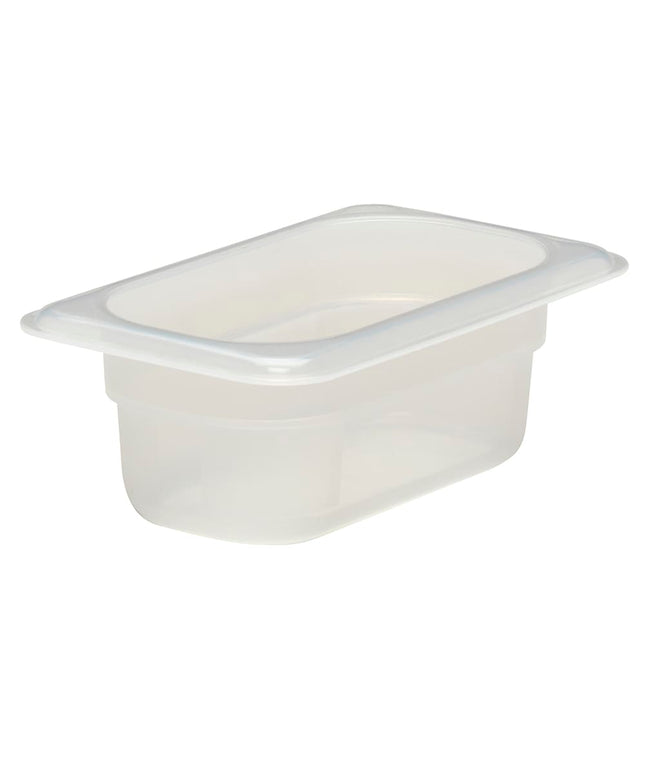 Khay Đựng Thực Phẩm Cambro 92PP190 Kích Thước 1/9 Sâu 6.4 cm