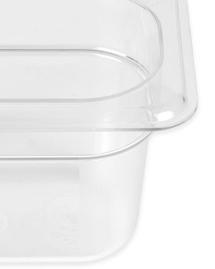 Khay Đựng Thực Phẩm Cambro 94CW135 Cỡ 1/9 Sâu 10.2 cm