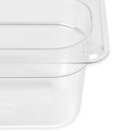 Khay Đựng Thực Phẩm Cambro 94CW135 Cỡ 1/9 Sâu 10.2 cm