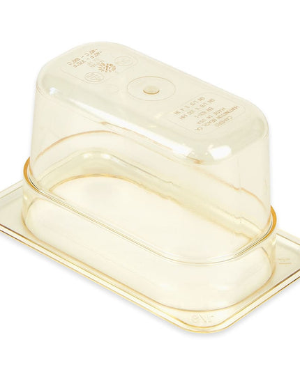 Khay Đựng Thực Phẩm Cambro 94HP150 Cỡ 1/9 Sâu 10.2 cm Chịu Nhiệt Cao - Chống Dính