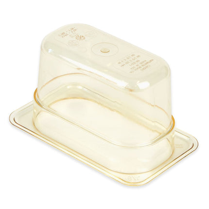Khay Đựng Thực Phẩm Cambro 94HP150 Cỡ 1/9 Sâu 10.2 cm Chịu Nhiệt Cao - Chống Dính