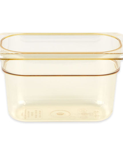 Khay Đựng Thực Phẩm Cambro 94HP150 Cỡ 1/9 Sâu 10.2 cm Chịu Nhiệt Cao - Chống Dính