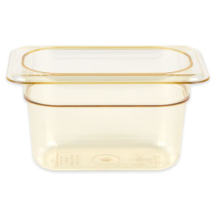 Khay Đựng Thực Phẩm Cambro 94HP150 Cỡ 1/9 Sâu 10.2 cm Chịu Nhiệt Cao - Chống Dính