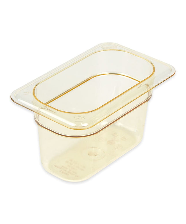 Khay Đựng Thực Phẩm Cambro 94HP150 Cỡ 1/9 Sâu 10.2 cm Chịu Nhiệt Cao - Chống Dính