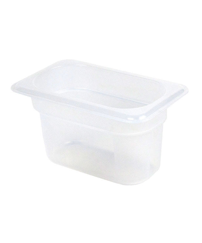 Khay Đựng Thực Phẩm Cambro 94PP190 Kích Thước 1/9 Sâu 10.16 cm