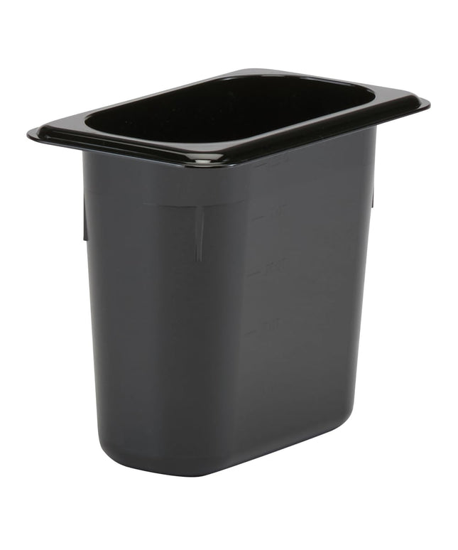 Khay Đựng Thức Ăn Cambro 96PCW110 Cỡ 1/9 Sâu 15.24 cm