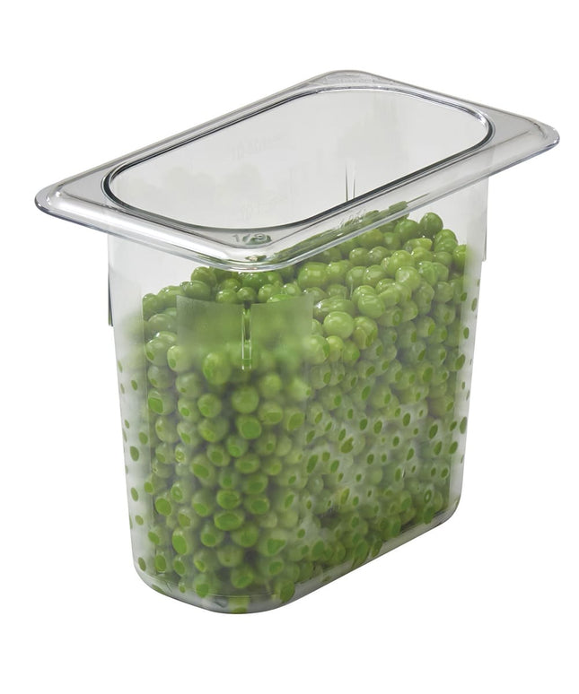 Khay Đựng Thực Phẩm Cambro 96PCW135 Cỡ 1/9 Sâu 15.2 cm