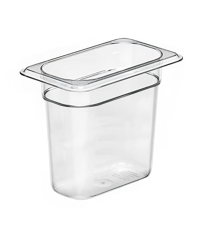 Khay Đựng Thực Phẩm Cambro 96PCW135 Cỡ 1/9 Sâu 15.2 cm