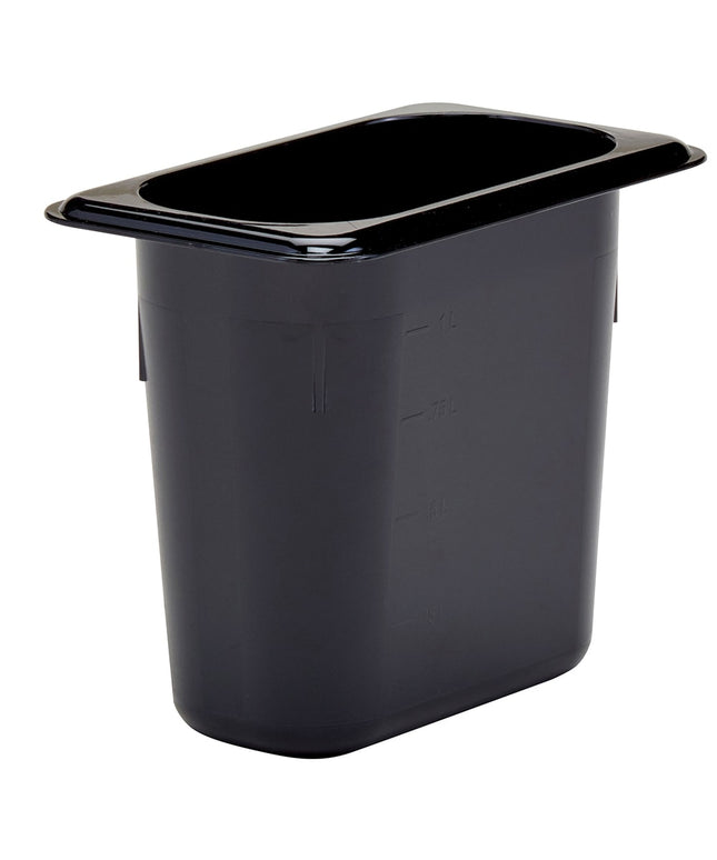Khay Đựng Thực Phẩm Chịu Nhiệt Chống Dính Cambro 96PHP110 Cỡ 1/9 Sâu 15.2 cm